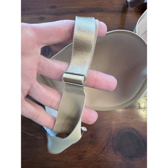 Soma Vanishing 360 Perfect Coverage Bra Size 40DDD Warm Amber NWT - Picture 14 of 15